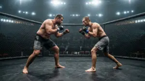 UFC Finish-Rates nach Gewichtsklasse: Daten 2022–2026 | OktaOdds