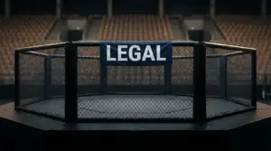 UFC Wetten legal in Deutschland: GGL, GlüStV und 5,3-Prozent-Steuer | OktaOdds